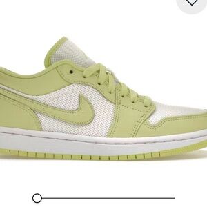 Women’s Nike Jordan 1 Low